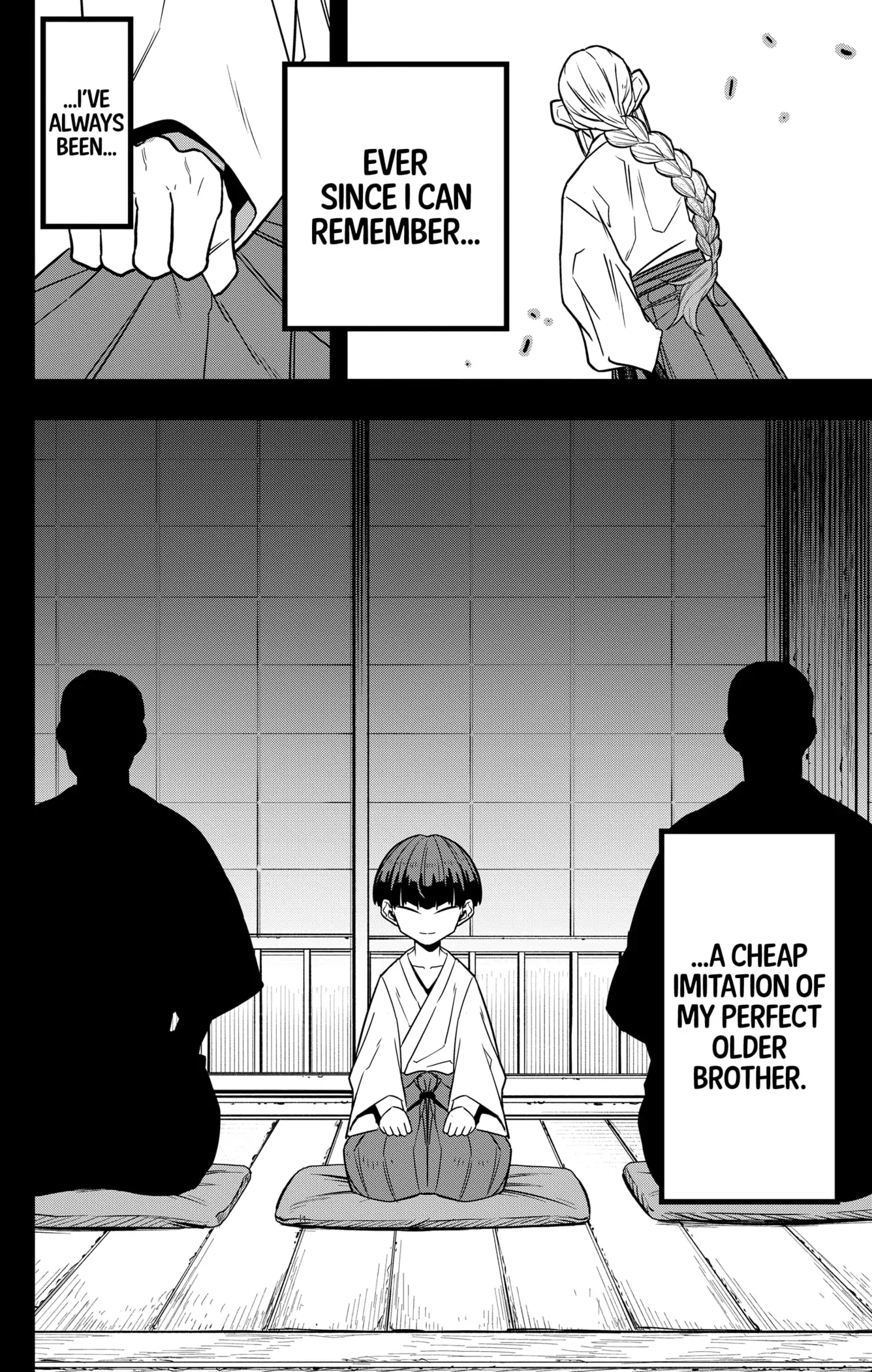 Kaiju No. 8 Chapter 89 image 02